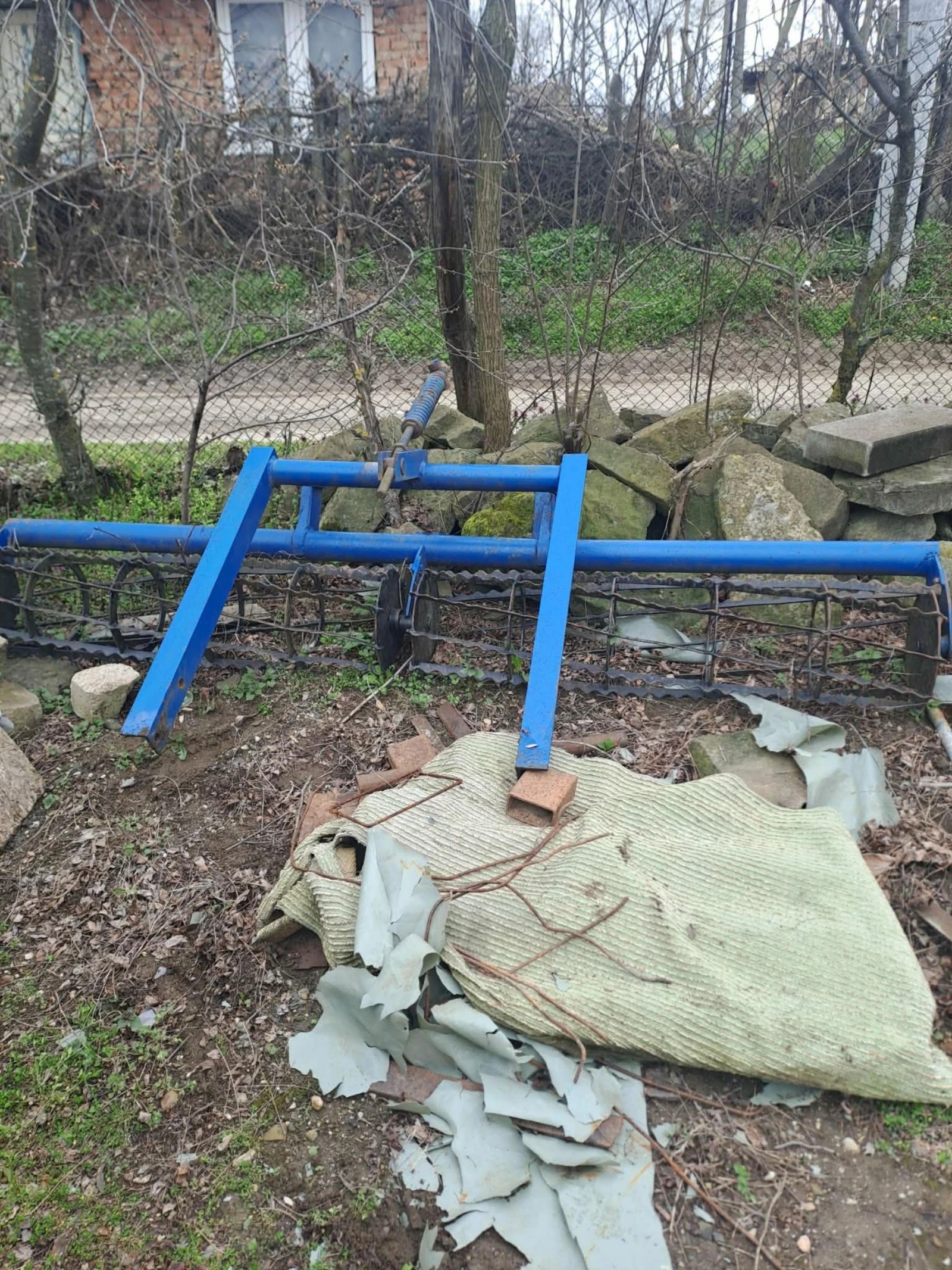 Друг вид Български, снимка 9 - Селскостопанска техника - 44228466