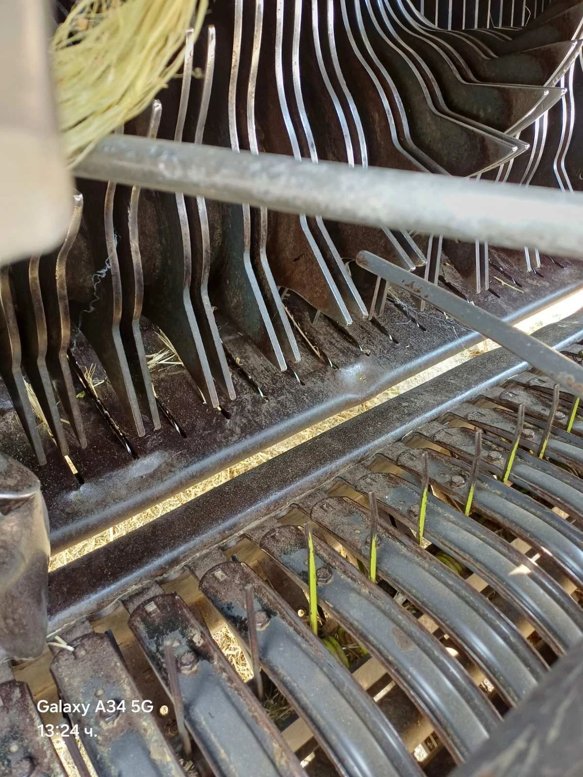 Балировачка Claas Rollant 355, снимка 2 - Селскостопанска техника - 53881621