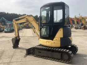 Обява за продажба на Багер Komatsu PC27MR / ПЕРФЕКТЕН / ОЧАКВАН ВНОС ~19 200 EUR - изображение 2