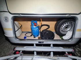 Каравана Knaus Sudwind, снимка 8