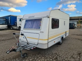 Каравана Knaus Sudwind, снимка 1