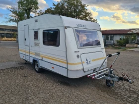 Каравана Knaus Sudwind, снимка 3