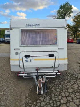 Каравана Knaus Sudwind, снимка 2