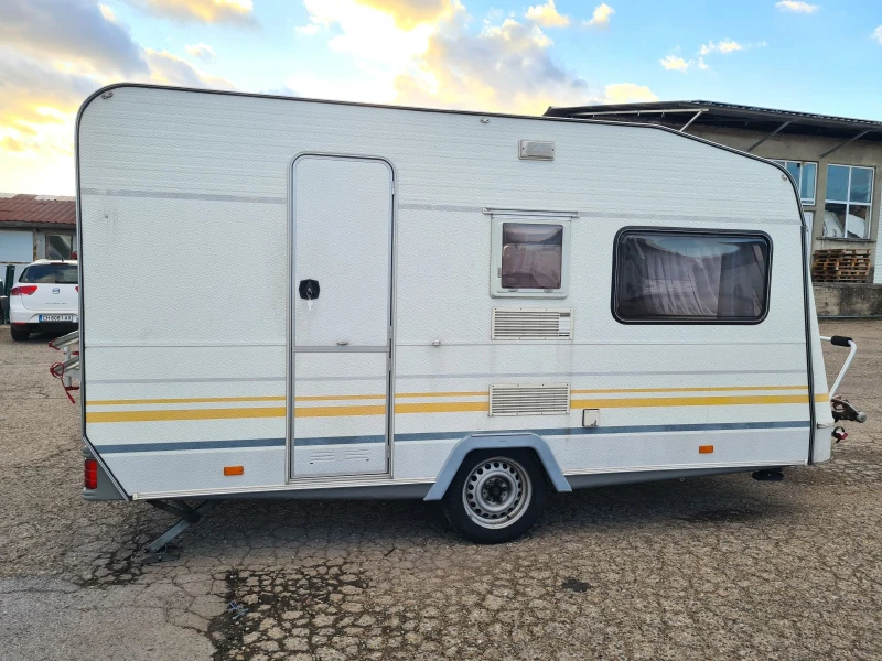 Каравана Knaus Sudwind, снимка 5 - Каравани и кемпери - 52463026