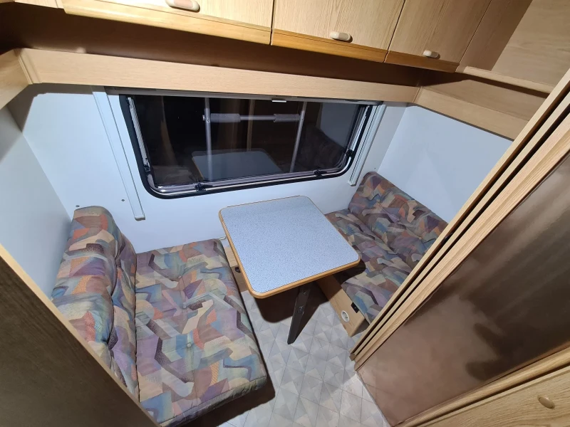 Каравана Knaus Sudwind, снимка 13 - Каравани и кемпери - 52463026