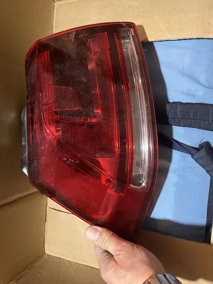 Голф 7 пружини (спортни) бензинова помпа, снимка 14 - Части - 54187868