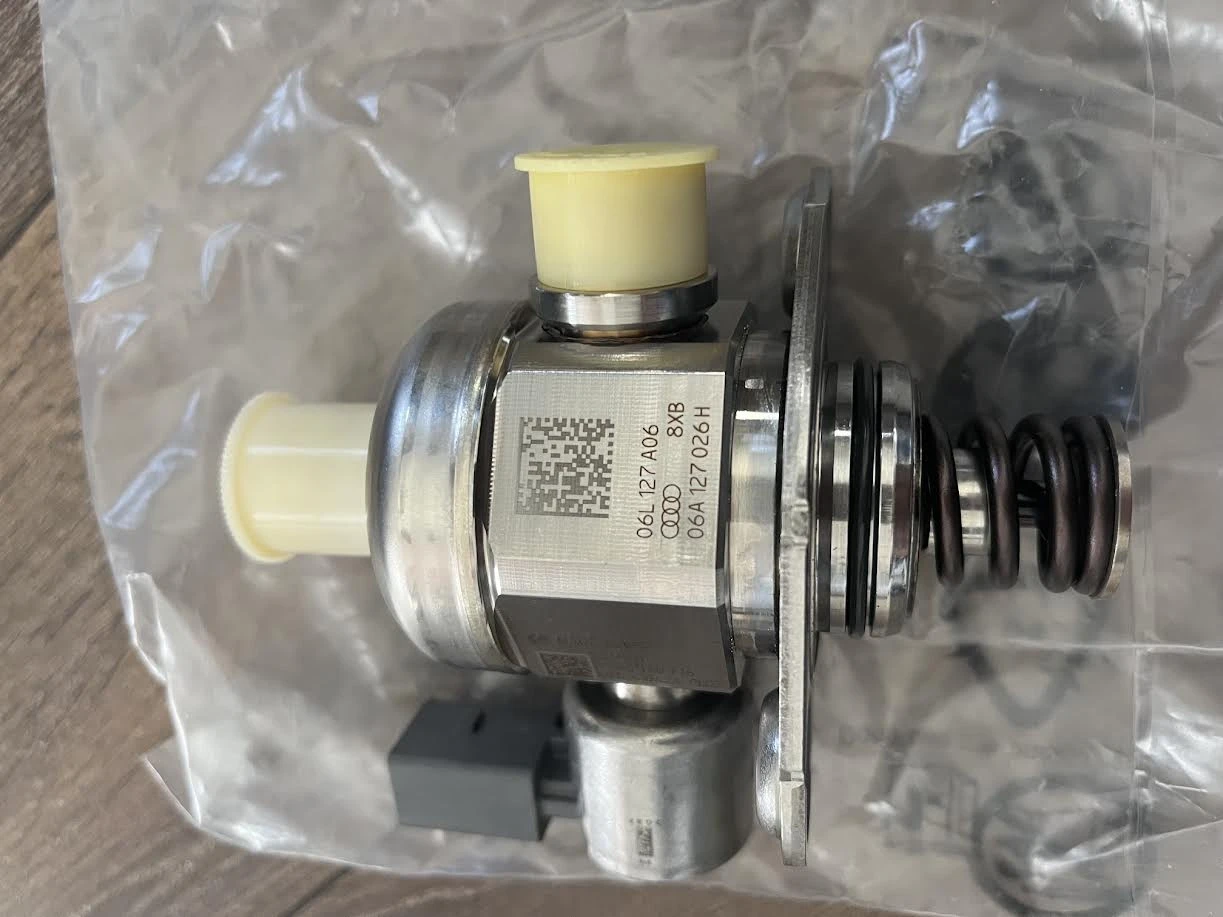 Голф 7 пружини (спортни) бензинова помпа, снимка 7 - Части - 54187868