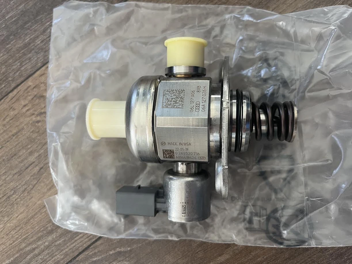 Голф 7 пружини (спортни) бензинова помпа, снимка 6 - Части - 54187868