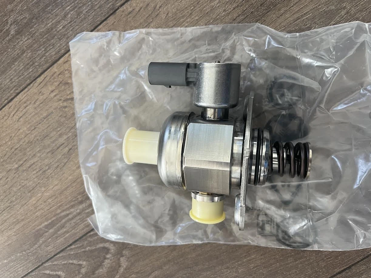 Голф 7 пружини (спортни) бензинова помпа, снимка 5 - Части - 54187868