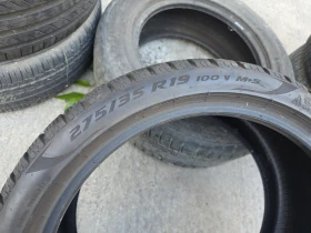 Гуми Зимни 275/35R19, снимка 8
