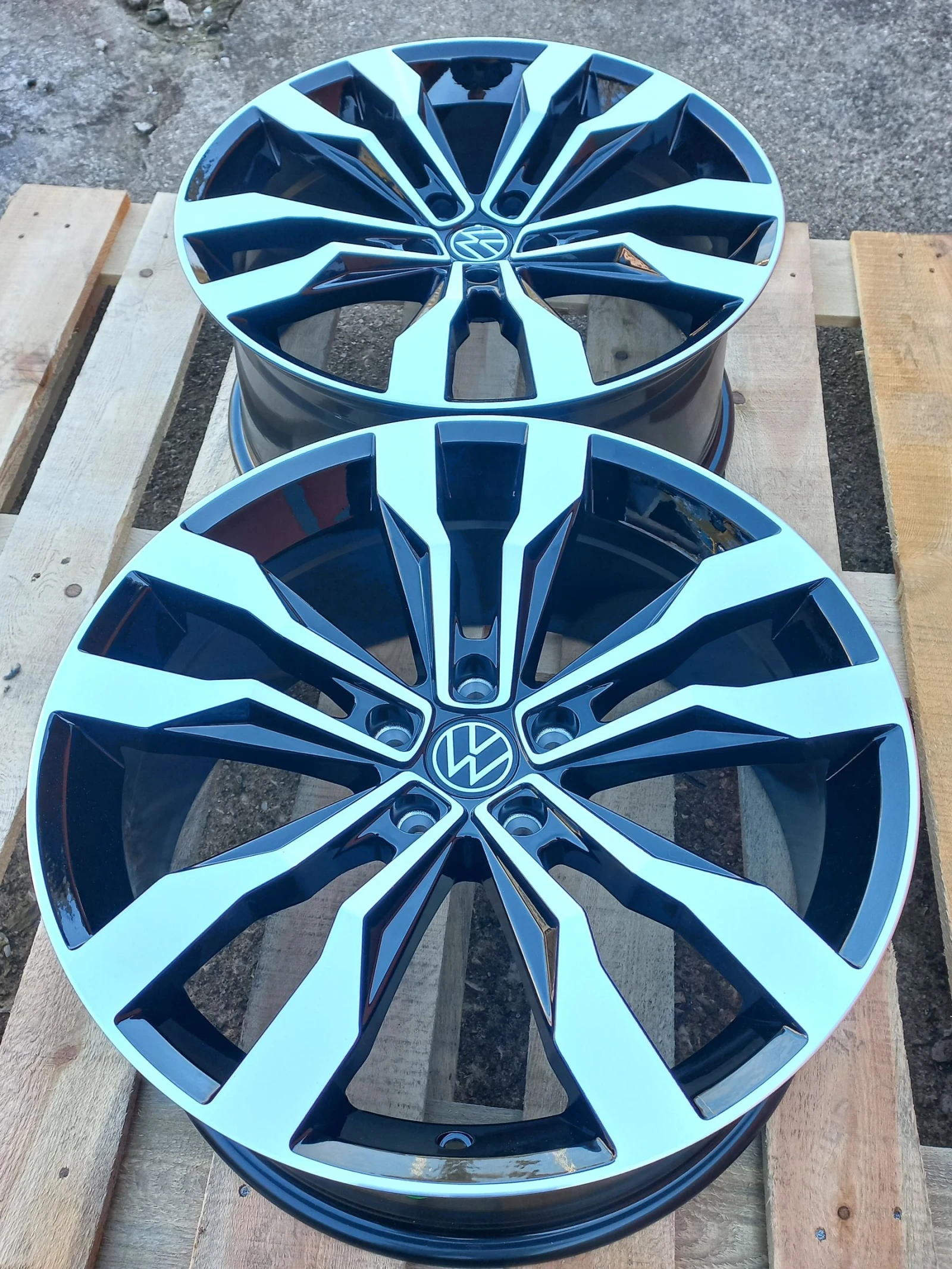 Джанти за VW Tiguan, снимка 7 - Гуми и джанти - 54198418