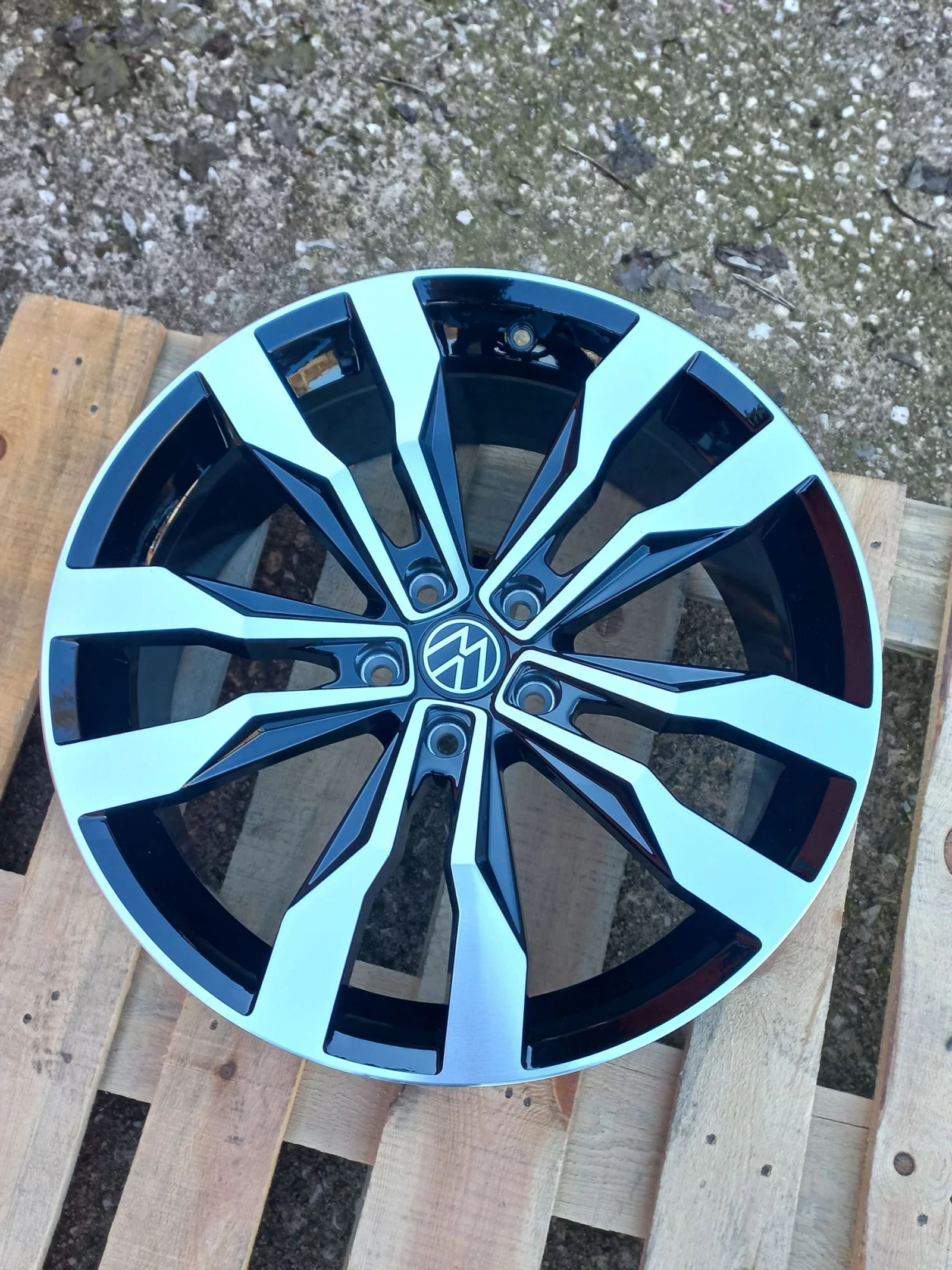 Джанти за VW Tiguan, снимка 8 - Гуми и джанти - 54198418