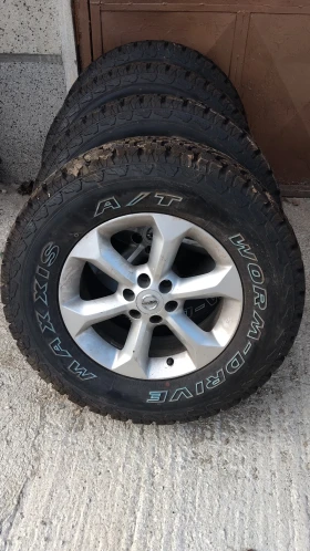   235/65R17  Nissan Navara | Mobile.bg    5