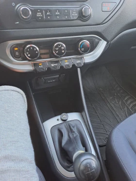 Kia Rio 1.2 бензин/газ , снимка 9