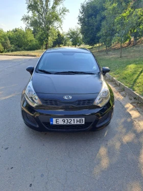 Kia Rio 1.2 бензин/газ , снимка 6