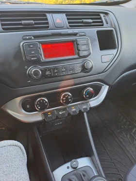Kia Rio 1.2 бензин/газ , снимка 10