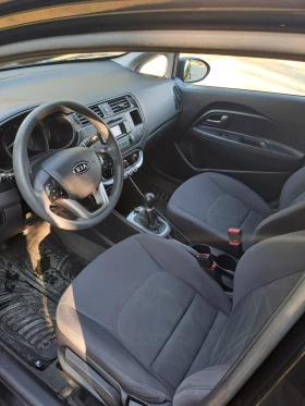 Kia Rio 1.2 бензин/газ , снимка 7