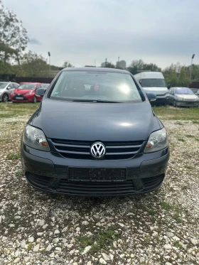 VW Golf Plus, снимка 2