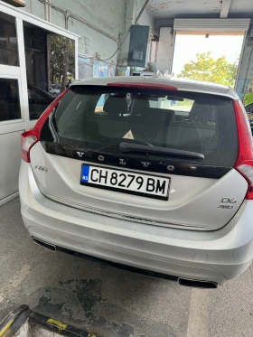 Volvo V60 D6 Summum keyless, снимка 4