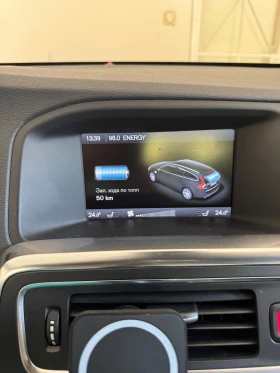 Volvo V60 D6 Summum keyless, снимка 16