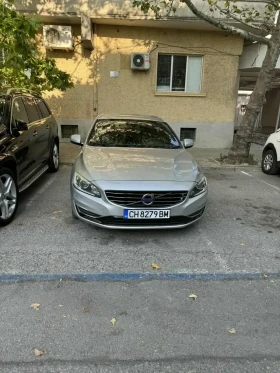 Volvo V60 D6 Summum keyless, снимка 1