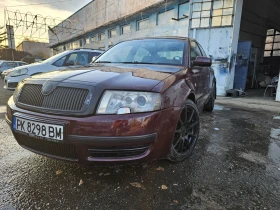 Skoda Superb, снимка 1