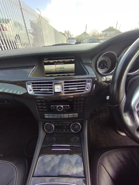 Mercedes-Benz CLS 250 W218 AMG 250CDI, снимка 8