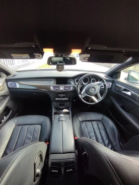Mercedes-Benz CLS 250 W218 AMG 250CDI, снимка 5