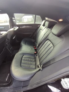Mercedes-Benz CLS 250 W218 AMG 250CDI, снимка 6