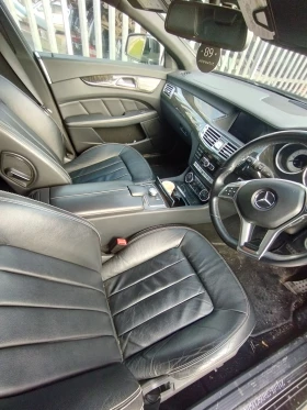Mercedes-Benz CLS 250 W218 AMG 250CDI, снимка 9