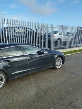 Mercedes-Benz CLS 250 W218 AMG 250CDI, снимка 2