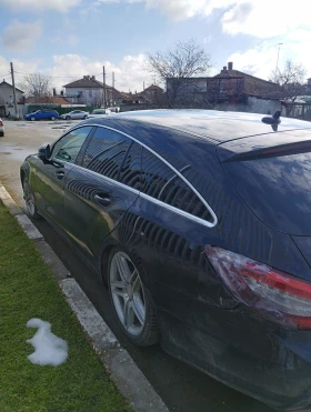 Mercedes-Benz CLS 250 W218 AMG 250CDI, снимка 4