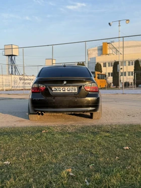 BMW 325 N52, снимка 4