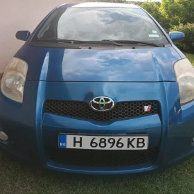 Toyota Yaris Yaris TS 1.8, снимка 1