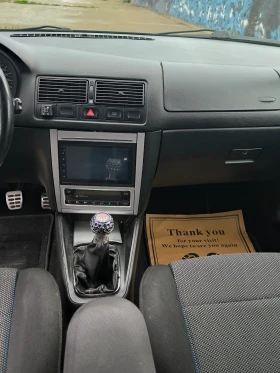 VW Golf Golf 4 1.8T  GTI/LPG/AGU, снимка 15