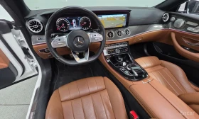 Mercedes-Benz E 400 4MATIC* AMG* BURMESTER* CARBON* 360 КАМЕРИ* ОБДУХ, снимка 9