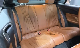 Mercedes-Benz E 400 4MATIC* AMG* BURMESTER* CARBON* 360 КАМЕРИ* ОБДУХ, снимка 15