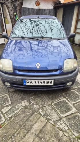 Renault Clio, снимка 1