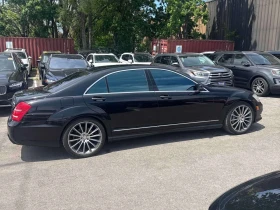 Mercedes-Benz S 550 * ДИСТРОНИК* ПОДГРЕВ* ОБДУХВАНЕ* МАСАЖ* , снимка 4