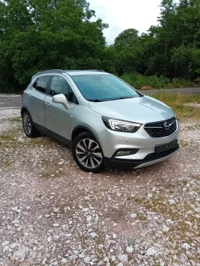 Opel Mokka X Фабрична газ/Италия , снимка 1