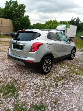 Opel Mokka X Фабрична газ/Италия , снимка 6