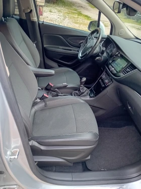 Opel Mokka X Фабрична газ/Италия , снимка 10