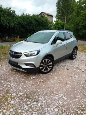 Opel Mokka X Фабрична газ/Италия , снимка 2