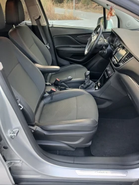 Opel Mokka X Фабрична газ/Италия , снимка 10