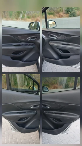 Opel Mokka X Фабрична газ/Италия , снимка 13