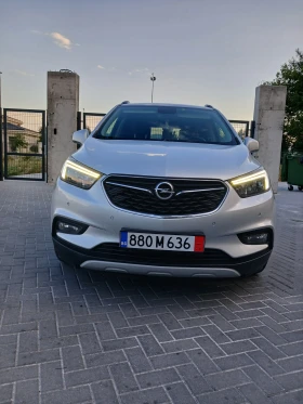 Opel Mokka X Фабрична газ/Италия , снимка 4
