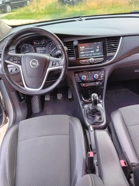 Opel Mokka X Фабрична газ/Италия , снимка 13