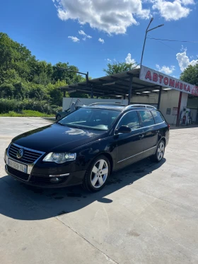 VW Passat B6 highline , снимка 2