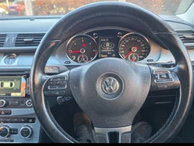 VW CC Десен волан- реални километри, снимка 14