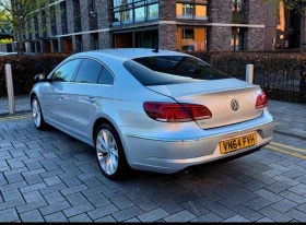VW CC Десен волан- реални километри, снимка 3